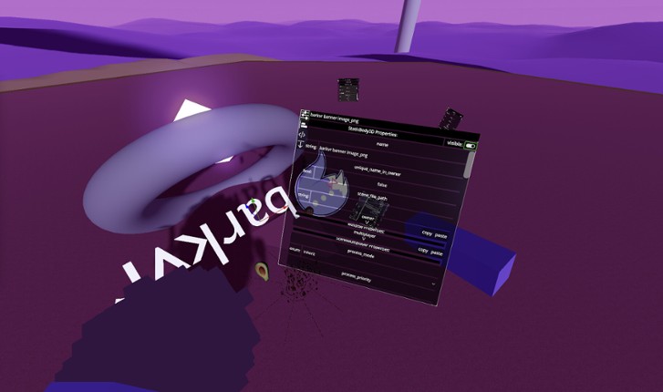 barkvr screenshot