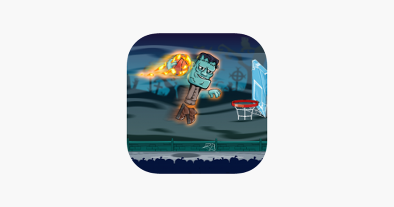 Basketball Legends Halloween Image