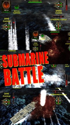 Battle of Submarine -V3 Image