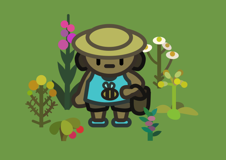 Games like Bee-herbalist