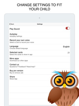 Birds Flashcard for babies and preschool Image