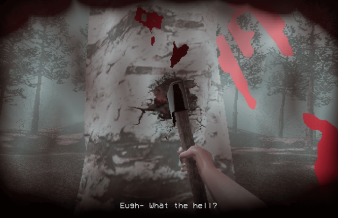 Bloodbark screenshot