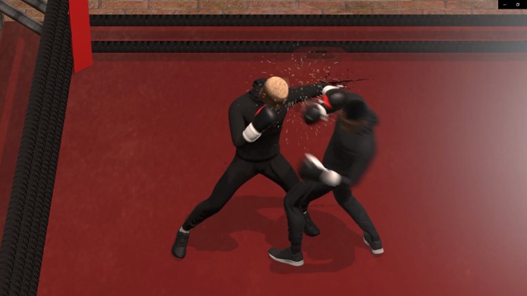 Bloody Knuckles Street Boxing screenshot