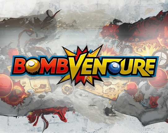 BOMBVENTURE Game Cover