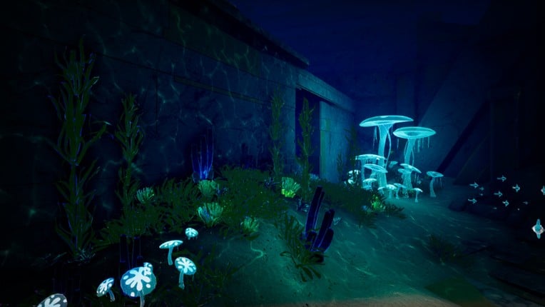 Breath Of The Depth screenshot