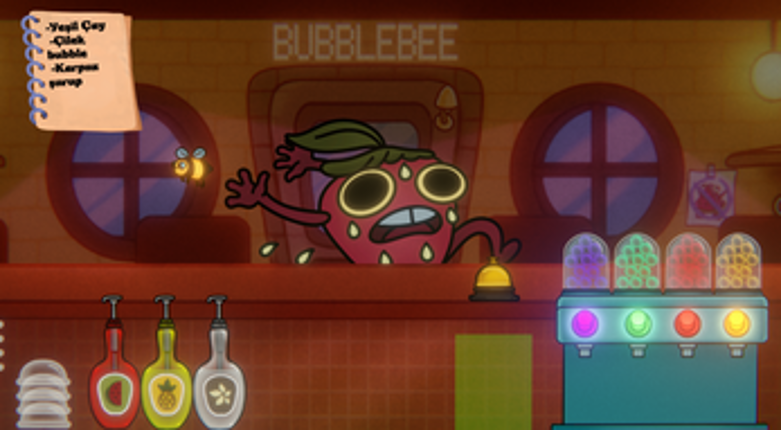 BubbleBee Image