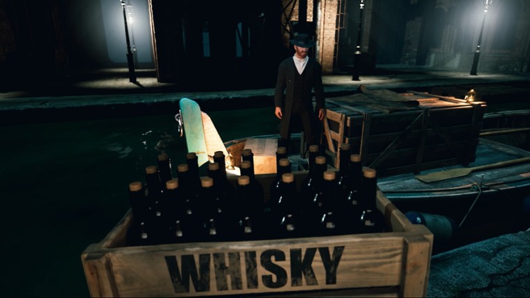 Buns, Booze & Bucks Simulator screenshot