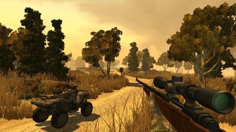 Cabela's: The Hunt - Championship Edition screenshot