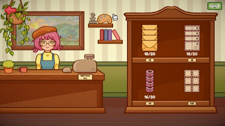 Carefully Stamped screenshot