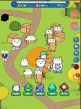 Cat game Purrland for kitties Image