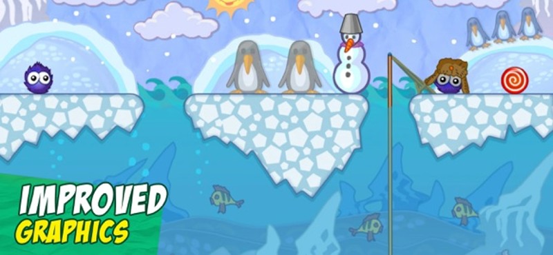 Catch the Candy: Red Lollipop screenshot