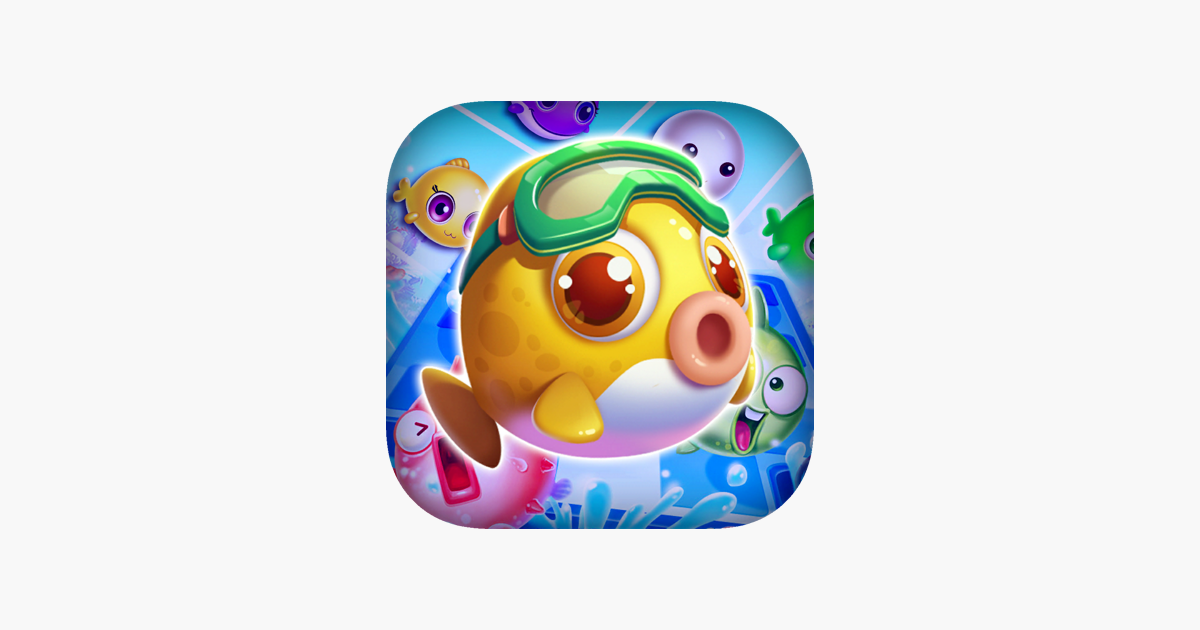 Games like Charm Fish - Match 3 quest