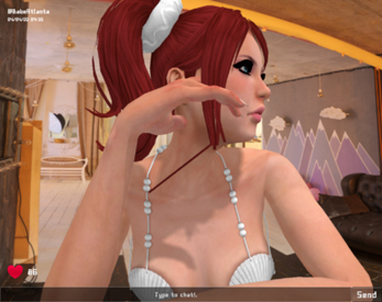Chat Babes 24-7: Babe Atlanta Edition screenshot