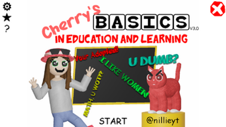 Cherrys Basics in Education and Learning screenshot
