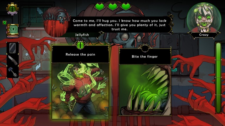 Choice of Life: Floors screenshot