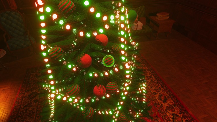 Christmas Tree Decorator screenshot