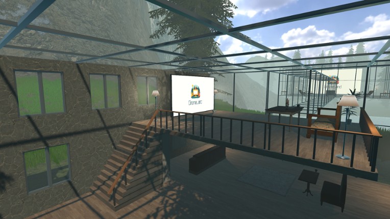 CinemaLandVR screenshot