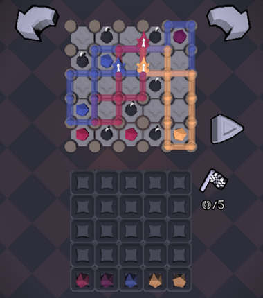 Circumcircular Octahedrons Image