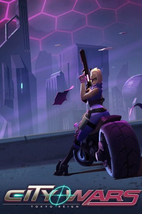 Games like CITY WARS: TOKYO REIGN