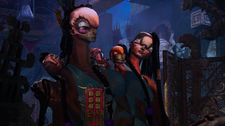 Clash: Artifacts of Chaos screenshot