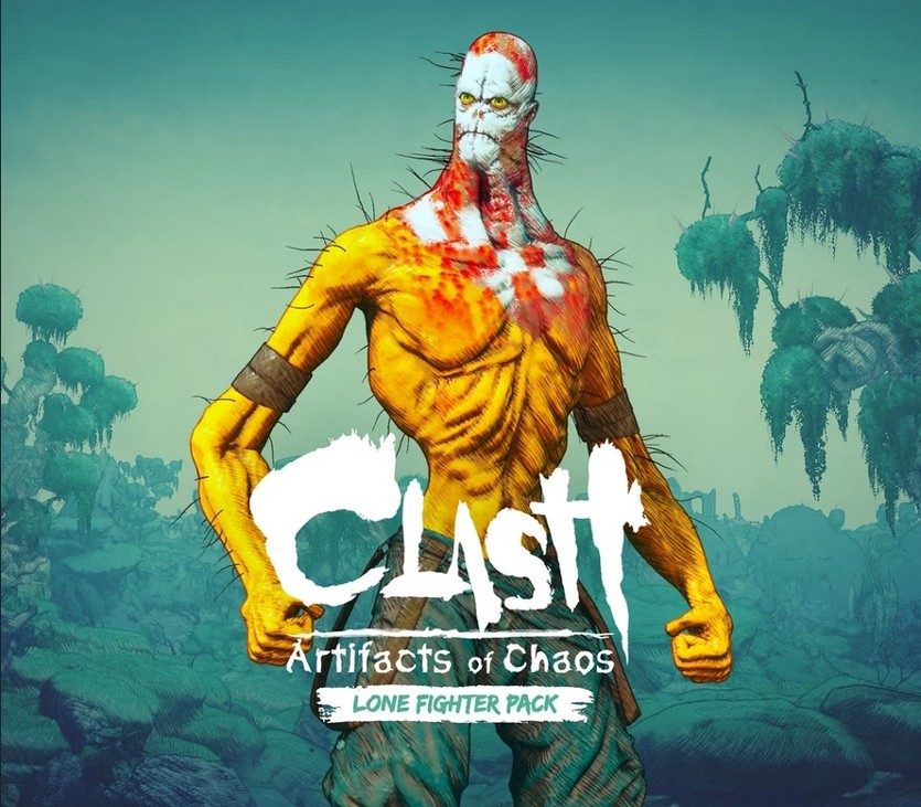 Games like Clash: Artifacts of Chaos