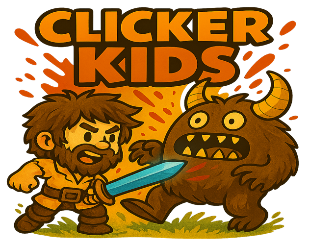 Games like Clicker Kids