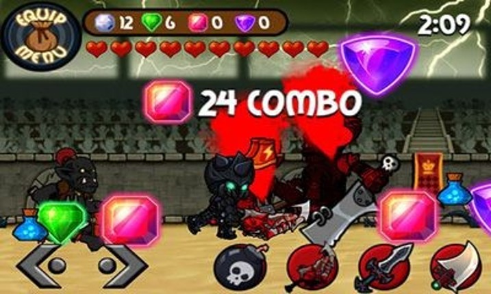 Collosseum Heroes screenshot