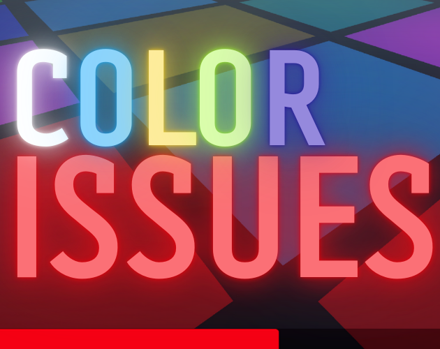Games like Color Issues