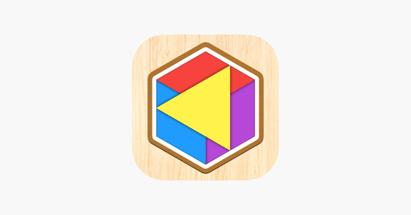 Color Shape Puzzle Game Cover