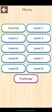 Color Shape Puzzle screenshot