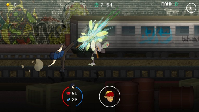 Combat Kings screenshot