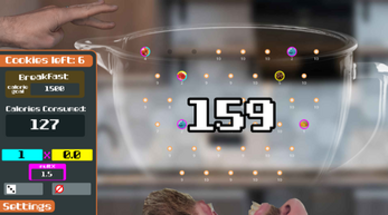 Cookie Flicker Image