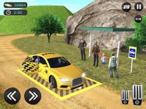 Crazy Taxi Driver: Cab Driving Image