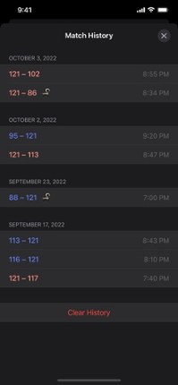 Cribtastic – Cribbage Board screenshot