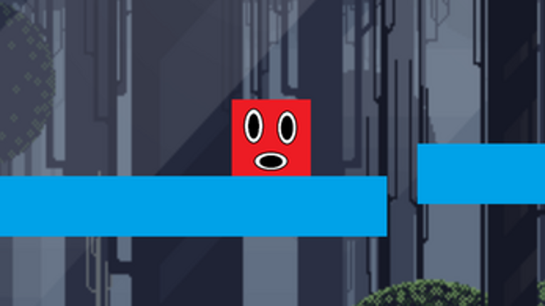 Cube Jump screenshot