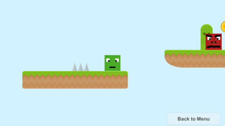 Cubejump screenshot