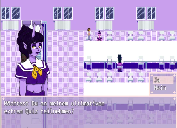 Curse you, hospital! Image