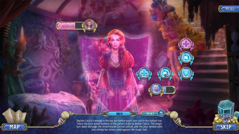 Cursed Fables: A Voice to Die For Collector's Edition screenshot