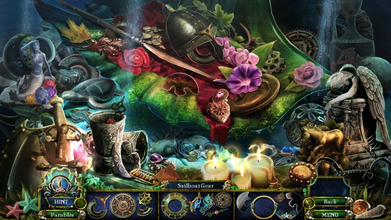 Dark Parables: Queen of Sands Collector's Edition screenshot