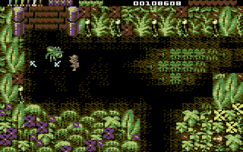 Darkness (C64) Image