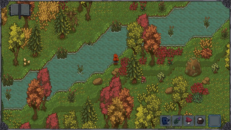 Daughter of Crone screenshot