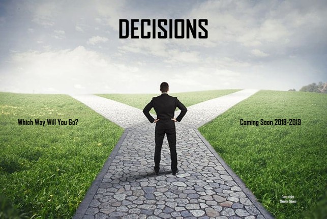 Decisions screenshot