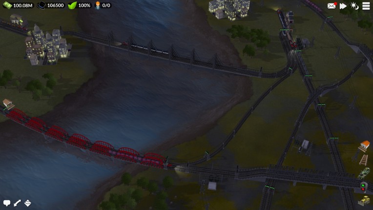 DeckEleven's Railroads 2 screenshot