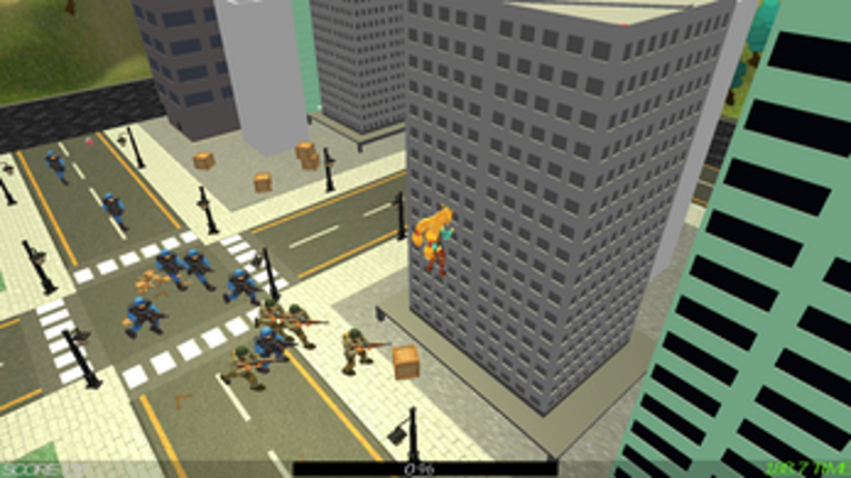 Destruction Image