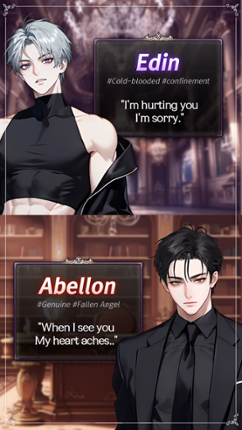 Devil.., Heart and Possession screenshot