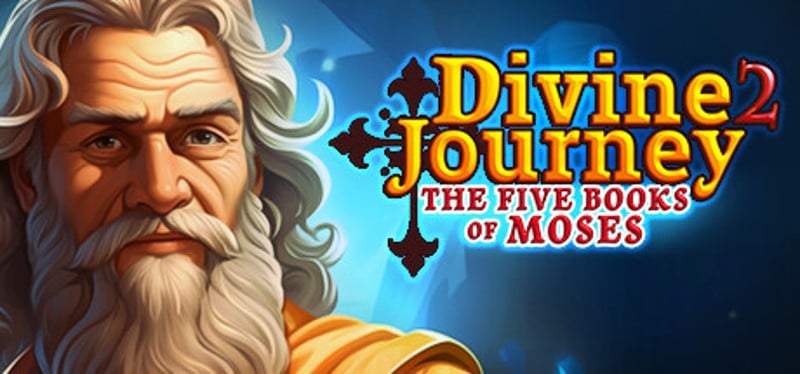 Divine Journey 2: The Five Books of Moses Game Cover