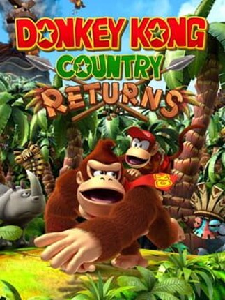 Donkey Kong Country Returns Image
