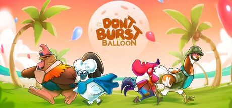 Games like Dont Burst My Balloon