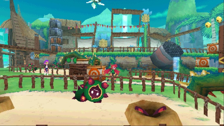 DoubleShake screenshot