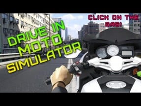 Drive In Moto Simulator Image